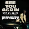 WIZ KHALIFA - See You Again (feat. Charlie Puth)