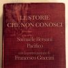 SAMUELE BERSANI, PACIFICO - Le storie che non conosci (feat. Francesco Guccini)