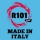 R101 Made in Italy.