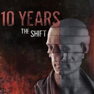 10 Years - The Shift (Radio Date: 25-05-2020)