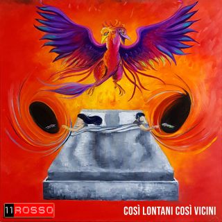 11Rosso - Così Lontani, Così Vicini (Radio Date: 19-06-2020)