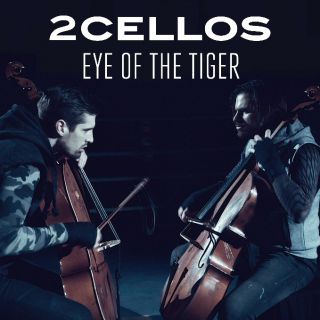 2cellos - Eye Of The Tiger (Radio Date: 04-05-2018)