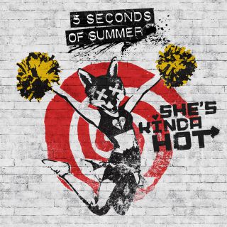 5 Seconds Of Summer - She's Kinda Hot (Radio Date: 17-07-2015)