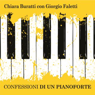 Chiara Buratti - Confessioni di un pianoforte (Radio Date: 21-04-2015)