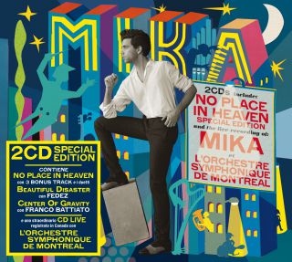 Mika - Hurts (Radio Date: 29-01-2016)