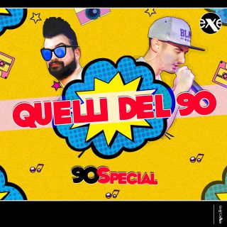 90 Special - Quelli Del 90 (Radio Date: 28-06-2019)
