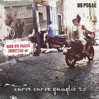 99 Posse - Curre curre guagliò Still Running (feat. Alborosie and Mama Marjas) (Radio Date: 25-03-2014)