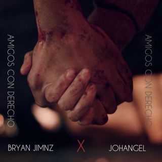 Bryan Jimnz - Amigos con derecho (feat. Johangel) (Radio Date: 30-10-2020)