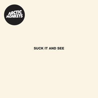 Arctic Monkeys - Suck It And See (Radio Date: 23 Settembre 2011)