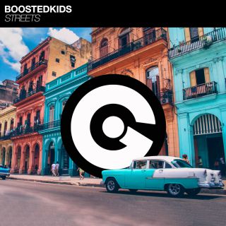 Boostedkids - Streets (Radio Date: 03-05-2019)