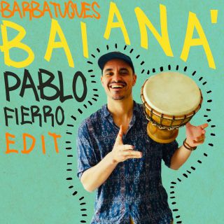 Barbatuques - Baianá (Radio Date: 02-08-2019)