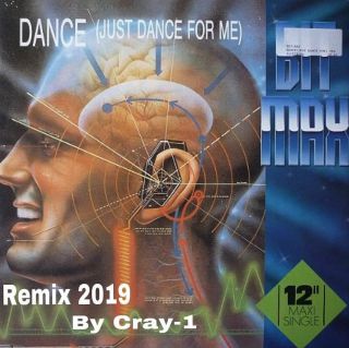 Bit Max - Dance (just Dance For Me) (Radio Date: 15-11-2019)