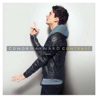Debutta al n.1  della classifica inglese "CONTRAST" l’album di Conor Maynard il disco in uscita in Italia il 18 settembre