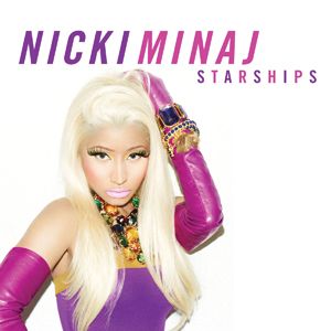 Nicki Minaj - Starship (Radio Date: 23 Marzo 2012) 