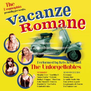 "Vacanze Romane" - Summer Mixes by The Unforgettables (incl. Kris Reen Rework)