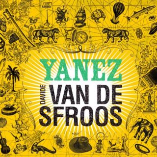 Davide Van De Sfroos - "La Machina Del Ziu Toni". Dall'8 Luglio 2011 in radio il secondo singolo estratto dall'album Yanez (Pdt/Universal) 