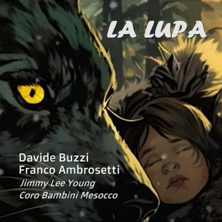 DAVIDE BUZZI - La lupa (feat. Franco Ambrosetti) (Radio Date: 15-12-2023)