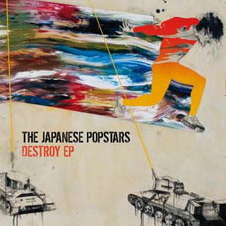 THE JAPANESE POPSTARS - "DESTROY" feat. Jon Spencer. Il singolo in radio dal 5 novembre.