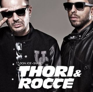Don Joe & Shablo - Thori & Rocce Remix Ep in pubblicazione esclusiva negli store digitali