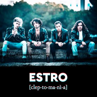 Estro - Cleptomania (Radio Date: 27-11-2020)