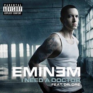 Dr. Dre feat. Eminem & Skylar Grey - I Need A Doctor (Radio Date: 18 Febbraio 2011)