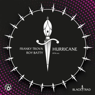 Franky Trova & Roy Batty - Hurricane