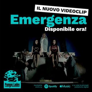 Funghi Ladri - Emergenza (Radio Date: 11-03-2022)
