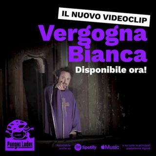 Funghi Ladri - Vergogna Bianca (Radio Date: 07-01-2022)