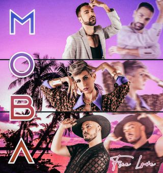 Free Love - Moba (Radio Date: 28-06-2021)