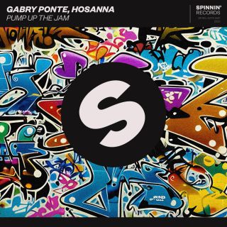 Gabry Ponte, HOSANNA - Pump Up The Jam (Radio Date: 24-11-2023)