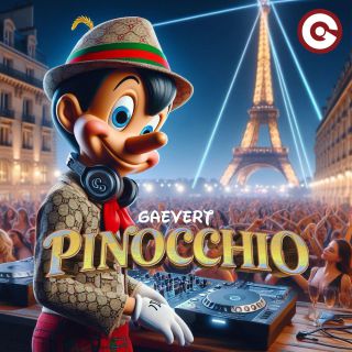GAEVERT - Pinocchio (Radio Date: 26-04-2024)