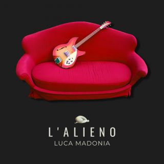 LUCA MADONIA - L'alieno (Radio Date: 19-05-2023)