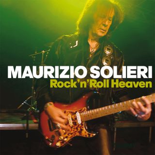 Maurizio Solieri - Rock'n'roll Heaven (Radio Date: 27-05-2022)