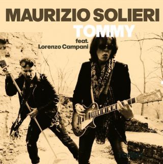 Maurizio Solieri - Tommy (Radio Date: 22-04-2022)