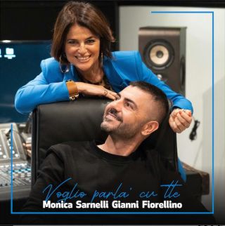 MONICA SARNELLI - VOGLIO PARLA' CU TTE (Radio Date: 01-12-2023)