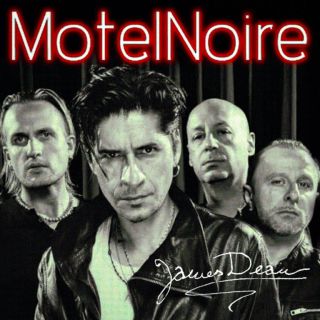 MotelNoire - James Dean (Radio Date: 20-05-2022)