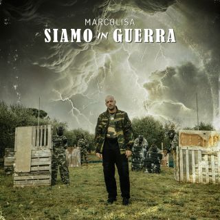 Marcolisa - Siamo in guerra (Radio Date: 10-11-2023)