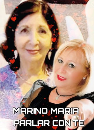 MARIA MARINO - Parlar con te (Radio Date: 22-01-2024)