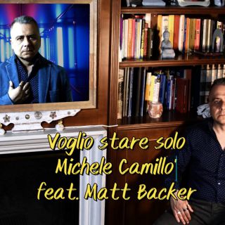 MICHELE CAMILLÒ - Voglio stare solo (Radio Date: 31-07-2023)