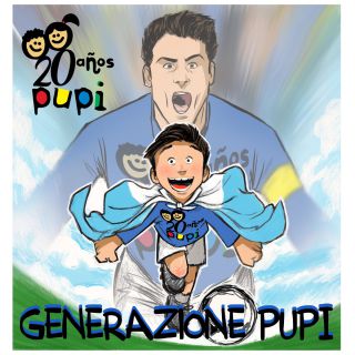 Mirko Mengozzi X Fondazione Pupi - Generazione PUPI (feat. Javier Zanetti) (Radio Date: 09-11-2021)