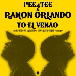 Pee4tee & Ramon Orlando - Yo El Venao