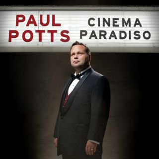Il celebre tenore Paul Potts a dicembre in Italia per promuovere il suo terzo album: Cinema Paradiso
