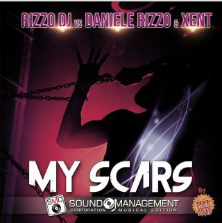 Rizzo Dj vs Daniele Rizzo & Xent - My Scars (Radio Date: 02-12-2022)