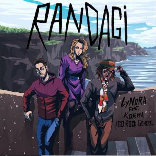 LYNORA - Randagi (feat. KORMA & ASO ROCK GENERAL) (Radio Date: 26-05-2023)