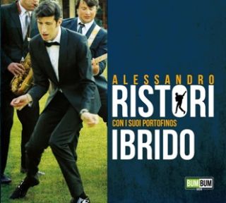 "La donna uomo", il nuovo singolo di Alessandro Ristori con i suoi Portofinos che anticipa l'uscita dell'album "Ibrido" 