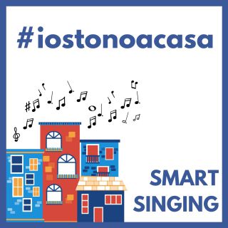 Smart Singing - Io Stono A Casa (Radio Date: 06-04-2020)