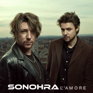 Sonohra - L'amore (2022) (Radio Date: 15-04-2022)