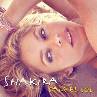 Shakira - "Sale El Sol" (Radio Date: 31 Dicembre 2010)