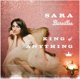 Sara Bareilles: Il primo singolo tratto da Kaleidoscope Heart è "King Of Anything"