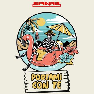 Spinaz - Portami Con Te (Radio Date: 31-05-2021)